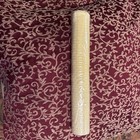 Vintage Avanti Shelf Liner  Mod Yellow NOS MCM  Primrose plastics 9 Ft X 11 3/4 — photo 5