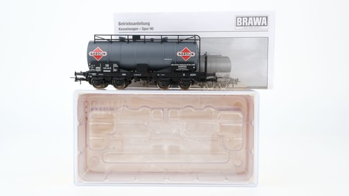 Brawa H0 47097 Kesselwagen „GASOLIN“ DB | Condition: Gebraucht