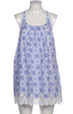 Forever New Kleid Damen Dress Damenkleid Gr. 38 Baumwolle Blau #xylqwij