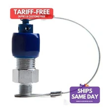 Nitrous Oxide Systems 16169NOS, Safety Blow-Off Cap W/Diffuser Performance Parts