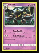 GOLURK 90/236 Pokemon COSMIC ECLIPSE