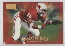 1997 Skybox Premium Simeon Rice #148 0q3