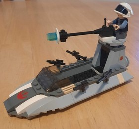 LEGO Star Wars: Rebel Scout Speeder (7668)