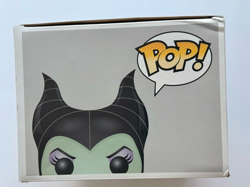 Pop Funko VAULTED Maleficent  9" JUMBO - Picture 17 of 21