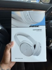 Bose QuietComfort Noise Cancelling Over-Ear Headphones Bluetooth USB-C 3.5mm