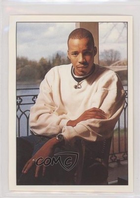1995 Panini Smash Hits Album Stickers Warren G #50 6d7
