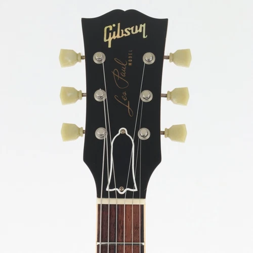 Gibson Custom Shop Historic Collection 1958 Les Paul Standard Plain Top Safe del