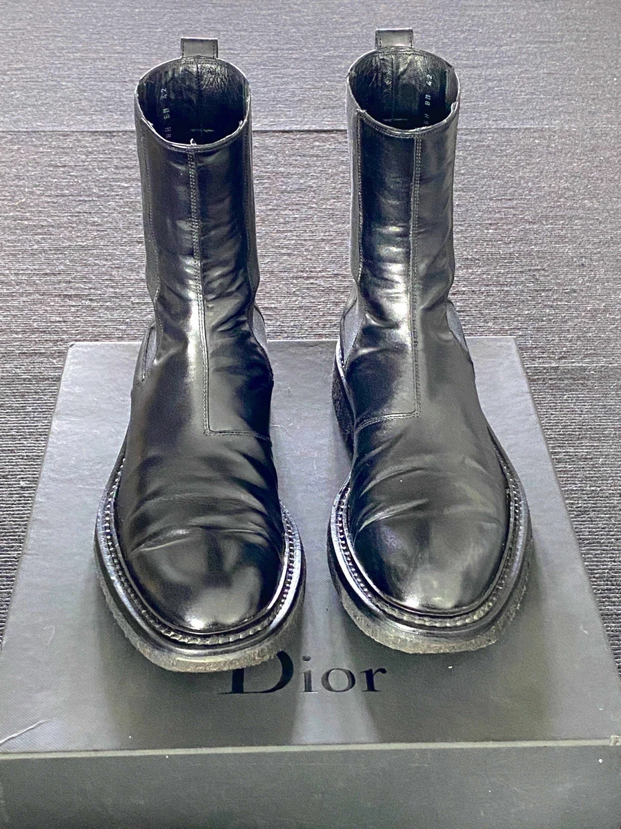 dior homme boots products for sale | eBay