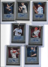 2013 Select RC Auto Nick Tepesch 028/750 Texas Rangers