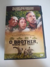 O Brother, Where Art Thou DVDpre Owned