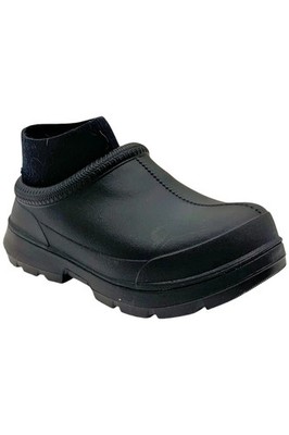 UGG Women's Tasman X Slip On Clogs Black