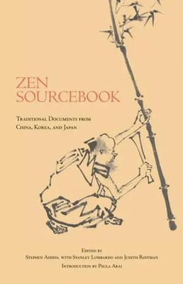 Judith Roitman (u. a.) | Zen Sourcebook | Taschenbuch | Englisch (2008)