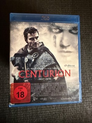 Centurion - Fight or die | Zustand sehr gut | Blu-Ray
