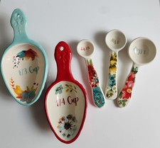 The Pioneer Woman Willow Set  measuring set O...