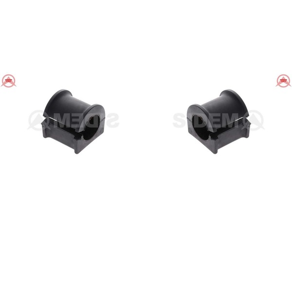 2X Sidem Lagerung Stabilisator Vorne Links Rechts FüR Land Rover Freelander LN-image