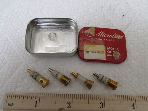 Microwave Cartridge Diodes BOMAC + Others