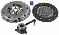Kupplungssatz Sachs 3000 990 219 FüR VW Tiguan 240Mm TSI 4Motion