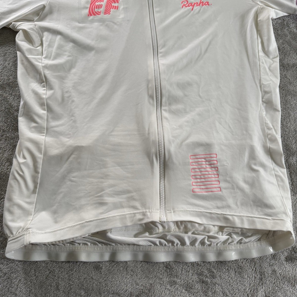 Rapha Size L Limited Men's EF Education Pro Team Training Jersey