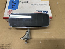 1956 1957 Corvette Original Interior Rear View Mirror Bracket 1956 1957 Corvette Original Interior Rear View Mirror Bracket