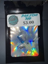 Pan Fish Rig Tackle Fishing Accessories Hand ...