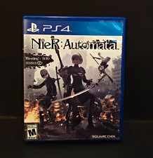 NieR:Automata PS4