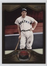 2009 Topps Update Legends of the Game Gold 8/99 Jimmie Foxx #LGU9 HOF n8a