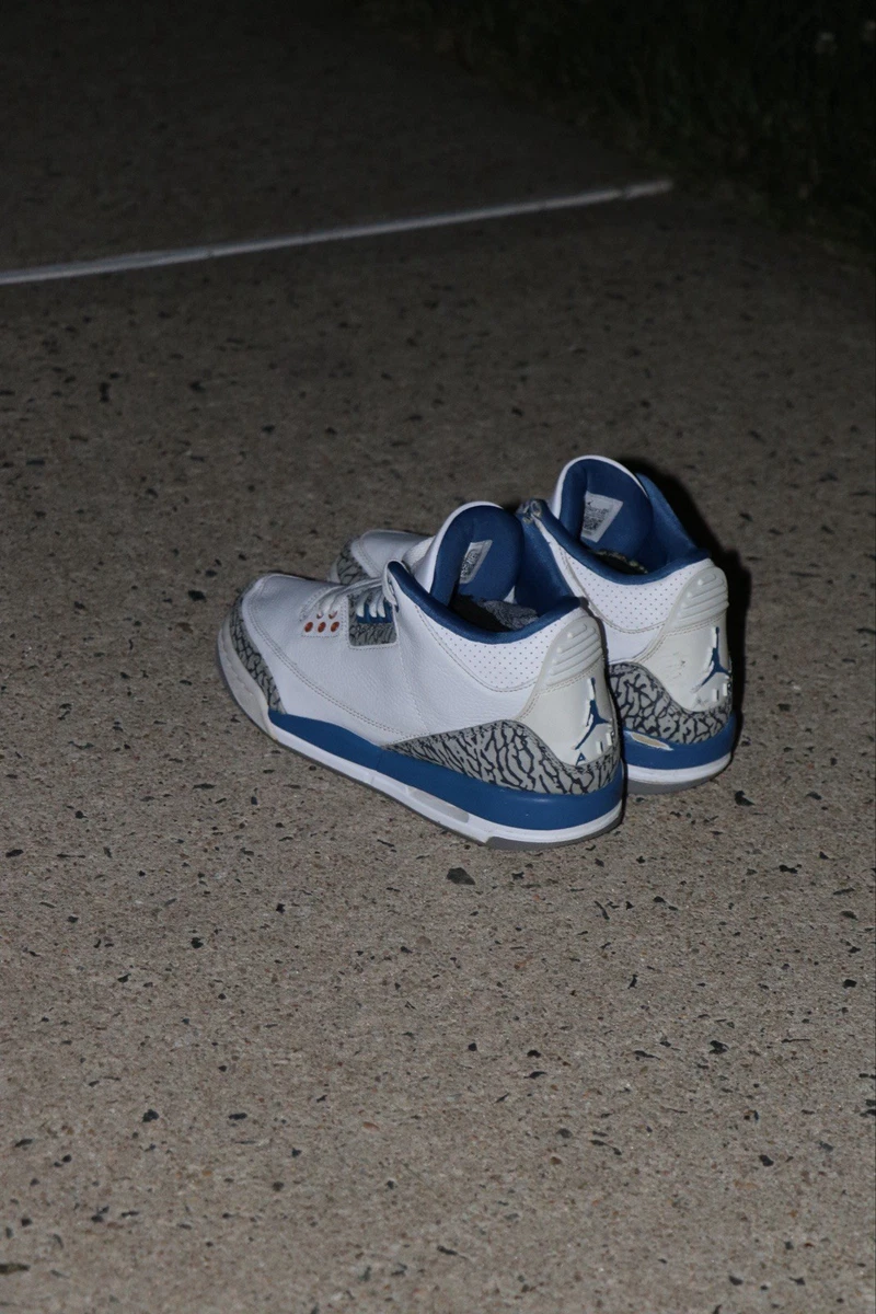 Jordan 3 Retro Player Exclusive UNC for Sale | Authenticity