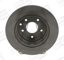 2x CHAMPION Disque de frein Arrière pour NISSAN JUKE (F15) NV200 Van / Break