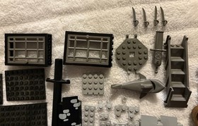 LEGO PIRATES FORBIDDEN ISLAND #6270 COMPLETE SET WITH BOX No Instructions