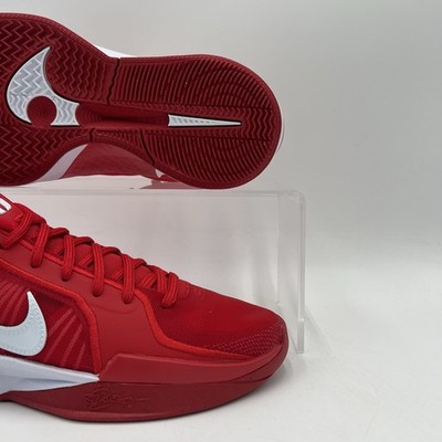 Size 7.5 - Nike Sabrina 2 TB University Red W for sale online | eBay