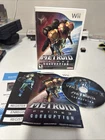 Metroid Prime 3: Corruption - Nintendo Wii, CIB Tested Working