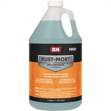 Sem Paints Rust Mort Sem Paints Rust Mort
