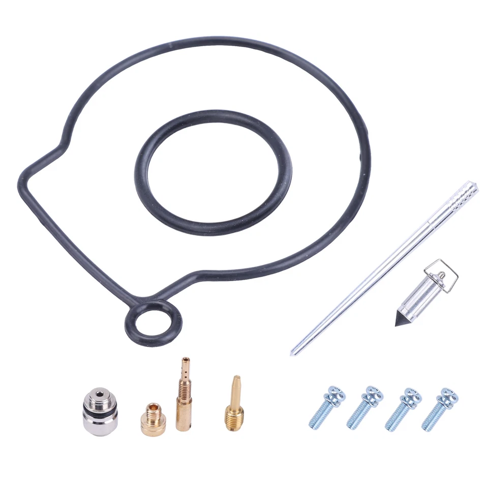 Kit Reparación Carburador Compatible para Yamaha YFZ50 2017-2022 ATV Reemplazo 26-10156 Foto 3 de 4