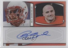 2013 Press Pass Showcase 20/199 Rex Burkhead #SC-RB Auto 4g6