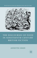 A. Cozzi | The Discourses Of Food In Nineteenth-Century British Fiction | Buch