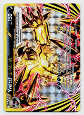 pokemon yveltal break card Pokmon TCG Yveltal BREAK Steam Siege 66/114