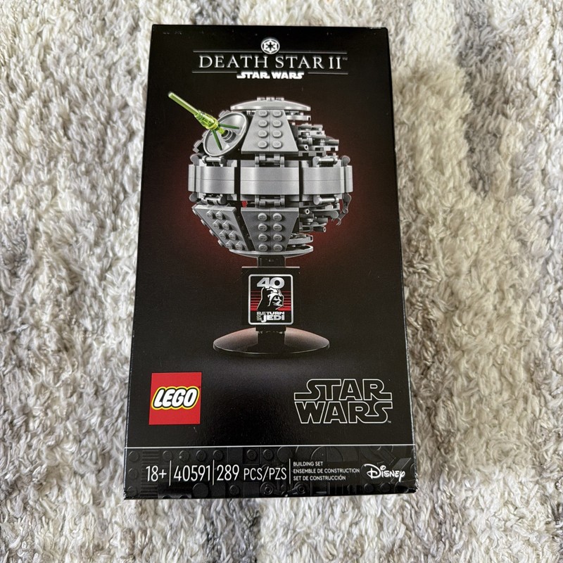 LEGO Star Wars: Death Star II (40591)