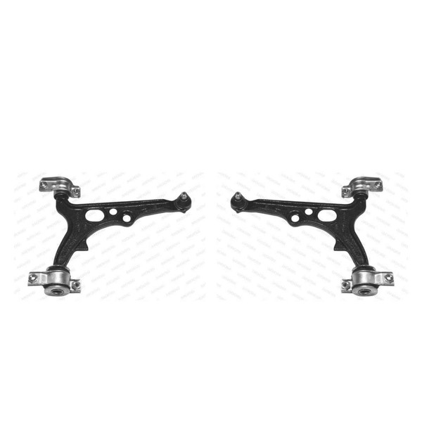 Moog Lenker Querlenker Set FüR Alfa Romeo Spider 916S_ 2.0 T.Spark 16V 3.0 V6-image