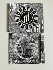 Acid Warrior - Acid Bites E.P. | CD mint