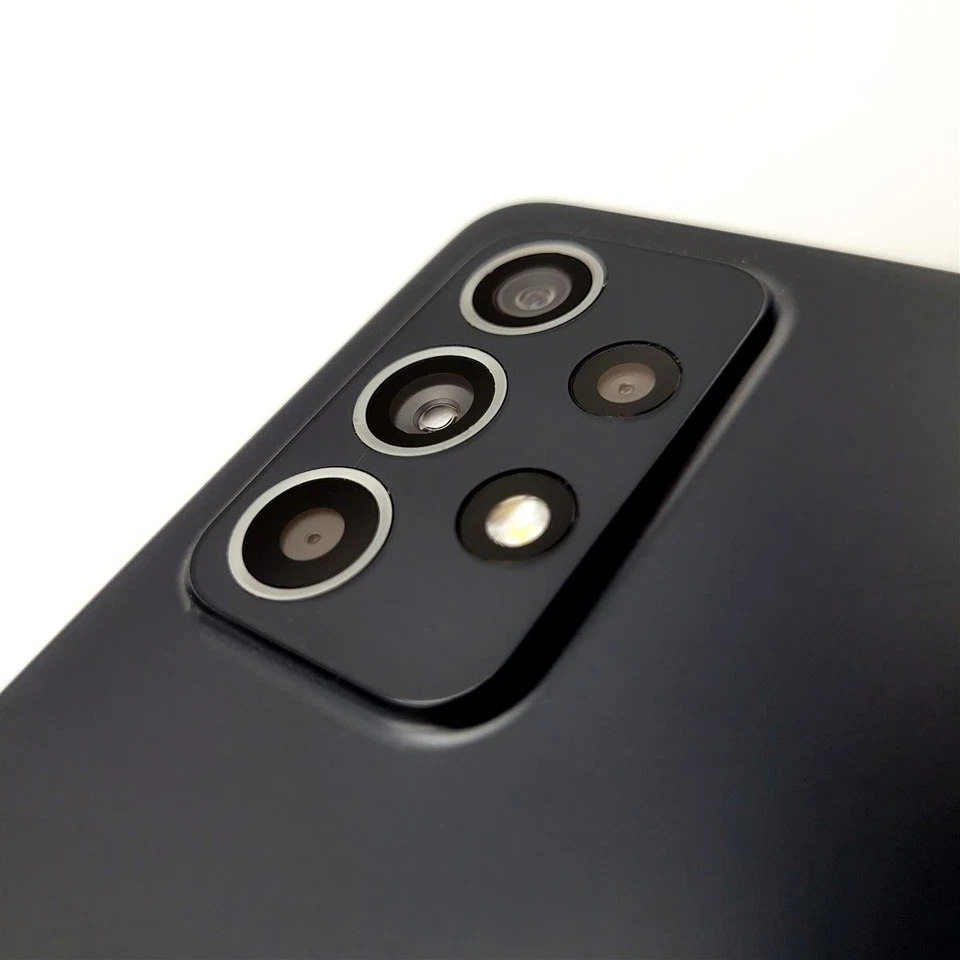 Samsung Galaxy A52S 5G (SMA528) 128GB Schwarz 6,5'' S-Amoled Display 64MP Kamera - Bild 3 von 4