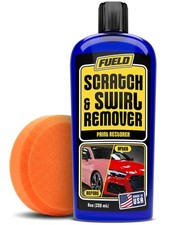 Fueld Scratch Remover   Car Repair  Swirl for Vehicles  ...