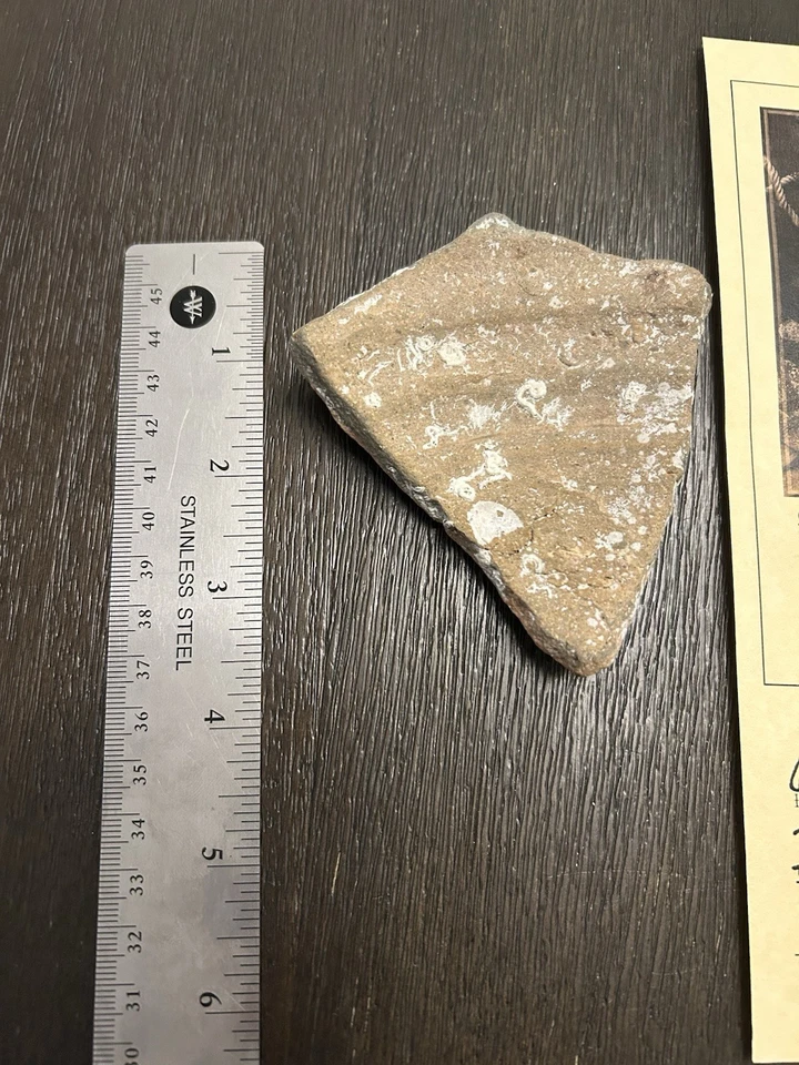 Atocha Shipwreck Pottery Mel Fisher Artifact Key West - Image 3 of 4