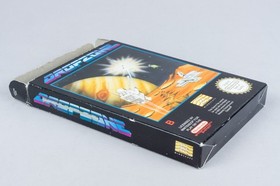 Nintendo NES *Dropzone* OVP CIB Pal B D5-NOE +