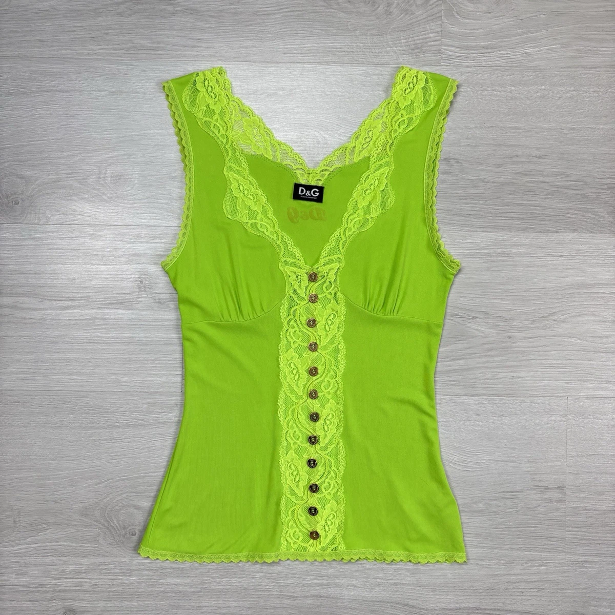 Dolce&Gabbana Camisoles Tops for Women for sale | eBay