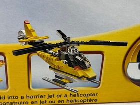 LEGO New Vintage 2009 CREATOR: Propeller Power 6745 Sealed Unopened Box