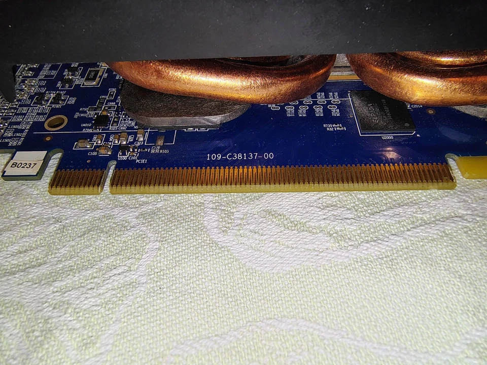 Sapphire Dual-X Radeon HD 7950 3GB GDDR5 Graphics Card PCI-E HDMI DVI Works! - Image 4 of 4