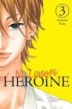 Momoko Koda | No Longer Heroine, Vol. 3 | Taschenbuch | Englisch (2023)