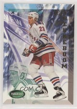 1995-96 Parkhurst International Jeff Beukeboom #410 8d2