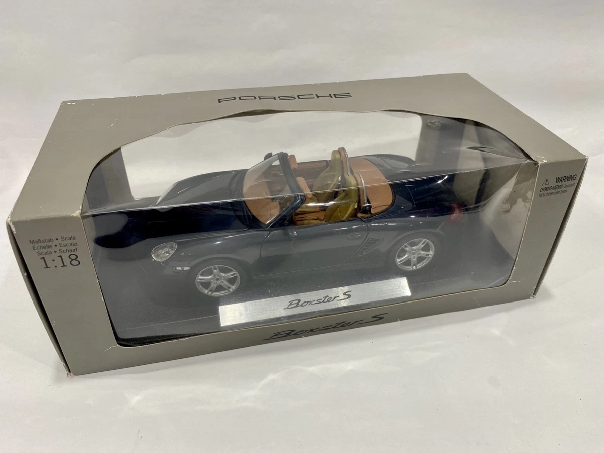 Maisto Porsche Boxster Contemporary Manufacture Diecast Cars
