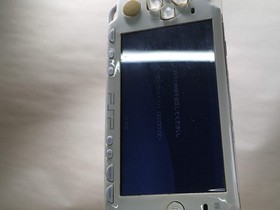 GD8924 With Defects - PSP-2000 CERAMIC WHITE SONY PSP Console Japan